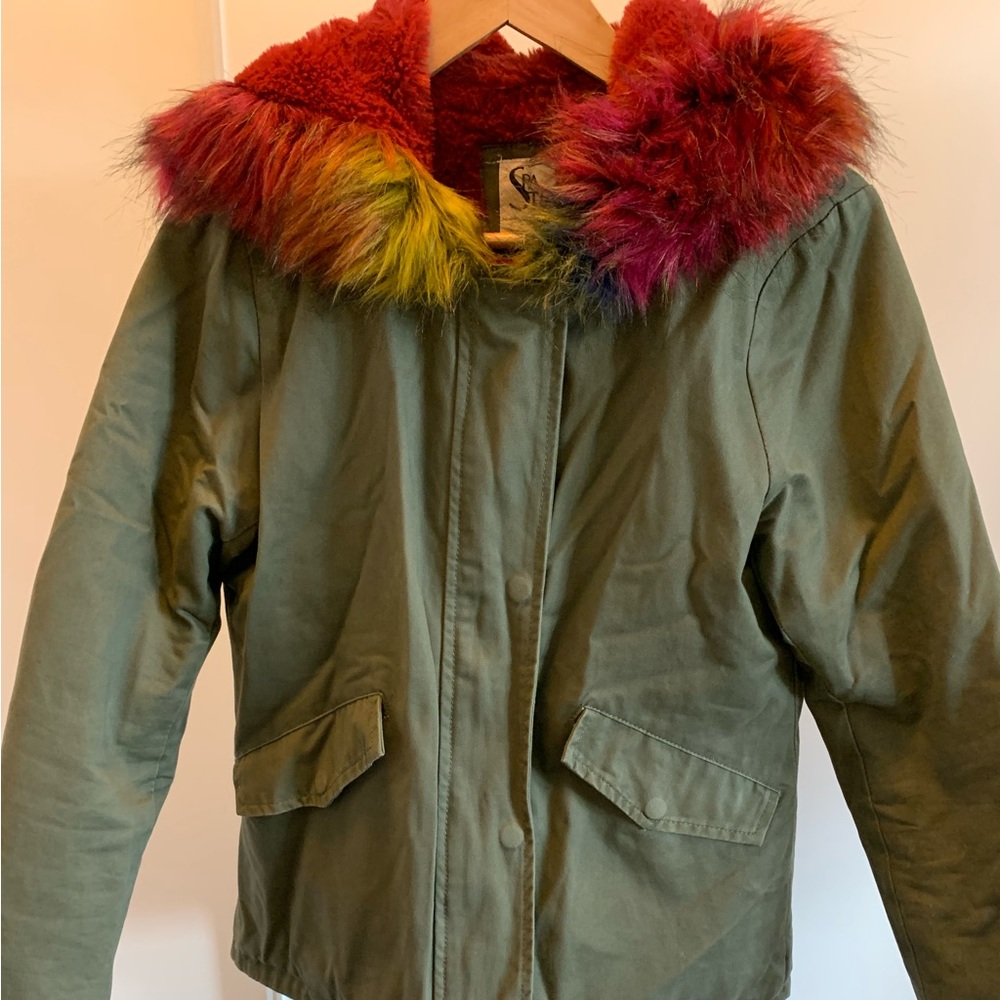 Winter Jacket